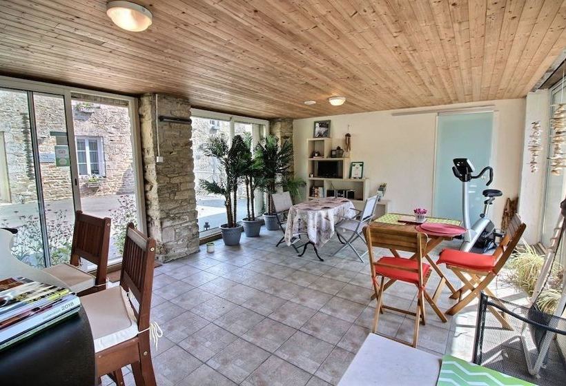 مبيت وإفطار Le Clos Des Hortensias