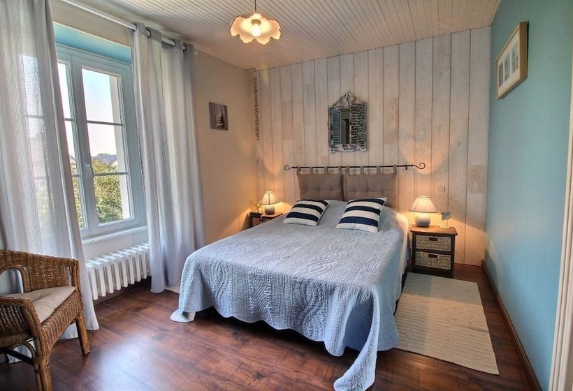 مبيت وإفطار Le Clos Des Hortensias