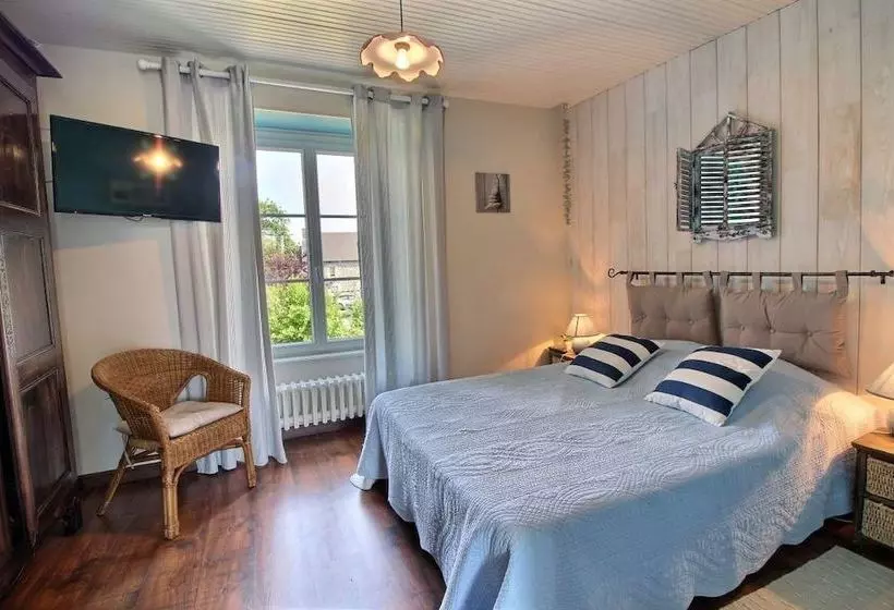 ベッドアンドブレックファースト Le Clos Des Hortensias