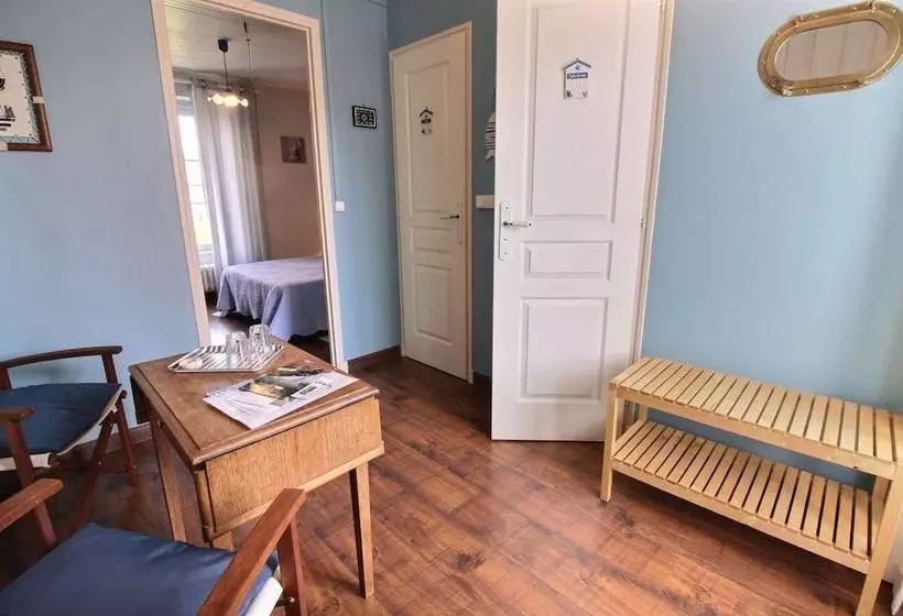 ベッドアンドブレックファースト Le Clos Des Hortensias