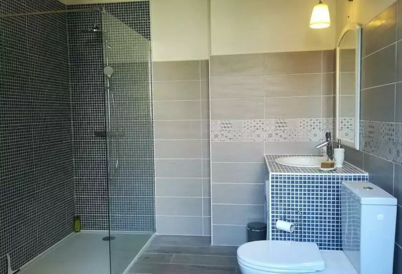 Aamiaismajoitus (B&B) Le Clos Sainte Foy