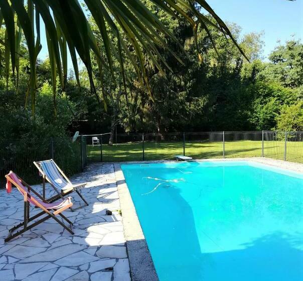 مبيت وإفطار Le Clos Sainte Foy