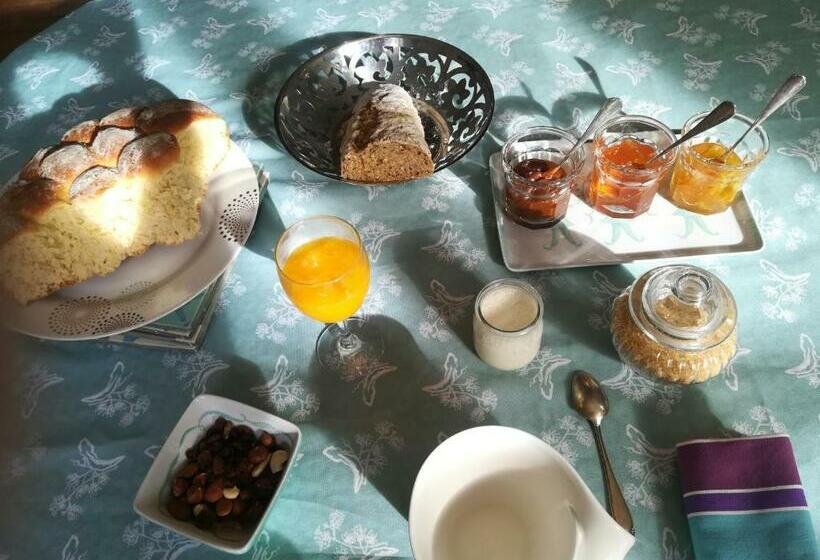 مبيت وإفطار Le Clos Sainte Foy