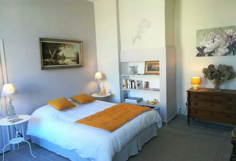 Aamiaismajoitus (B&B) Le Clos Sainte Foy