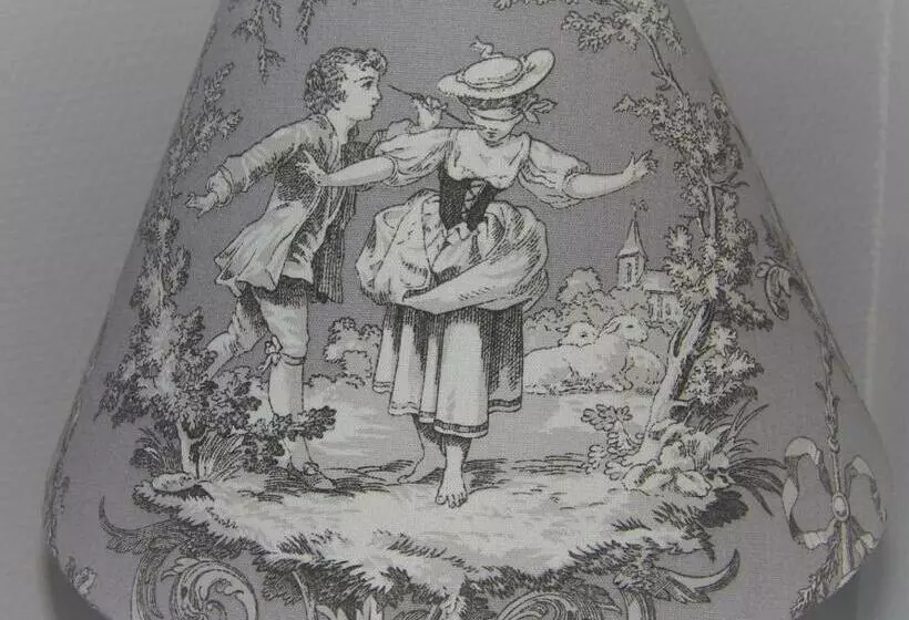 Aamiaismajoitus (B&B) Le Clos Sainte Foy