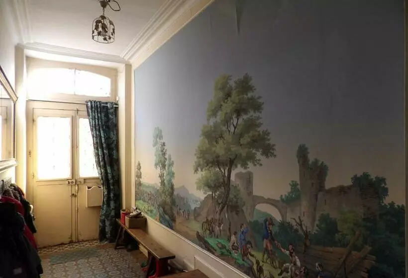 Aamiaismajoitus (B&B) Le Clos Sainte Foy