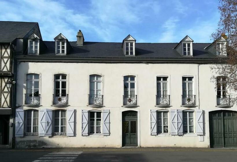 مبيت وإفطار Le Clos Sainte Foy