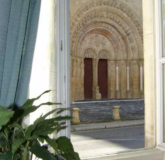 Aamiaismajoitus (B&B) Le Clos Sainte Foy