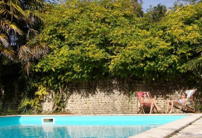 مبيت وإفطار Le Clos Sainte Foy