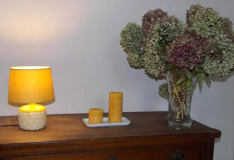 Aamiaismajoitus (B&B) Le Clos Sainte Foy