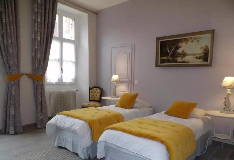 Aamiaismajoitus (B&B) Le Clos Sainte Foy