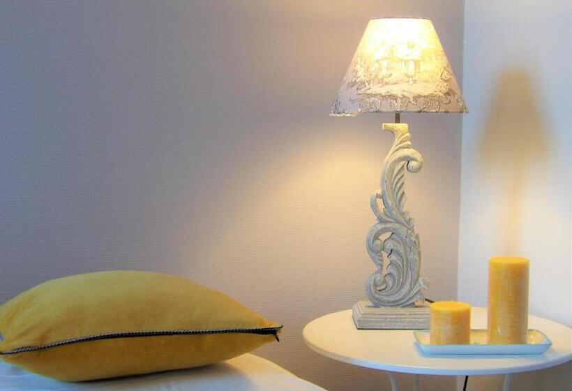 مبيت وإفطار Le Clos Sainte Foy