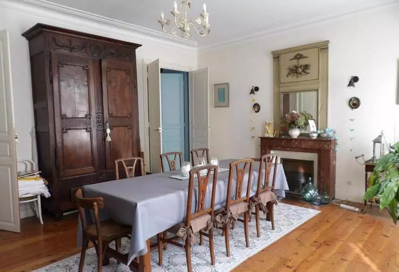 Aamiaismajoitus (B&B) Le Clos Sainte Foy