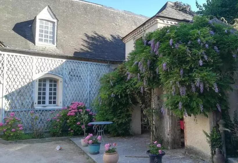 Aamiaismajoitus (B&B) Le Clos Sainte Foy