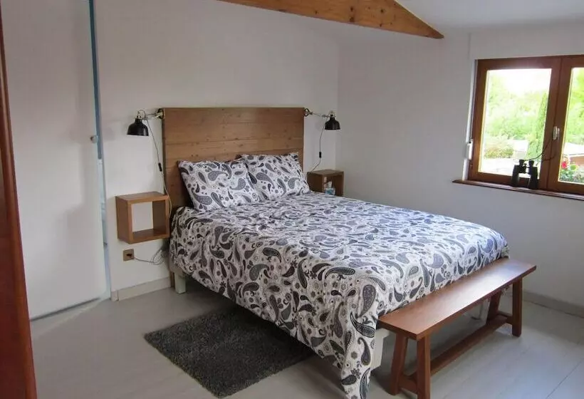 Aamiaismajoitus (B&B) Le Keuche