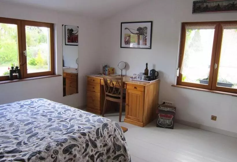 Aamiaismajoitus (B&B) Le Keuche