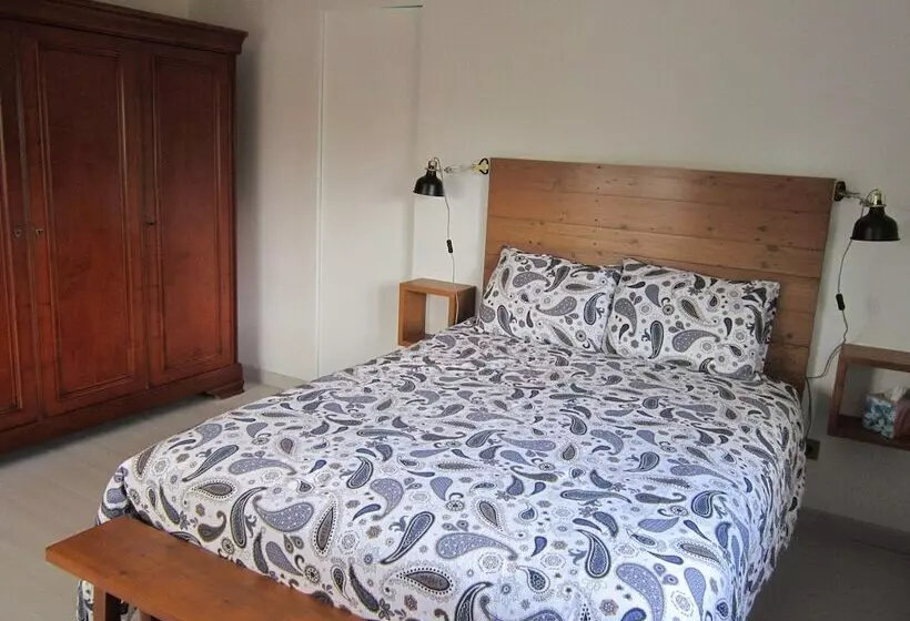 Aamiaismajoitus (B&B) Le Keuche