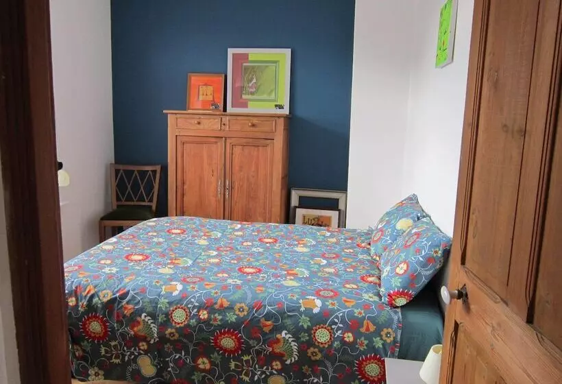 Aamiaismajoitus (B&B) Le Keuche