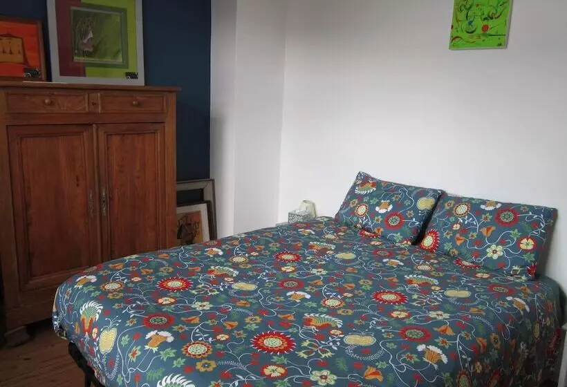 Aamiaismajoitus (B&B) Le Keuche
