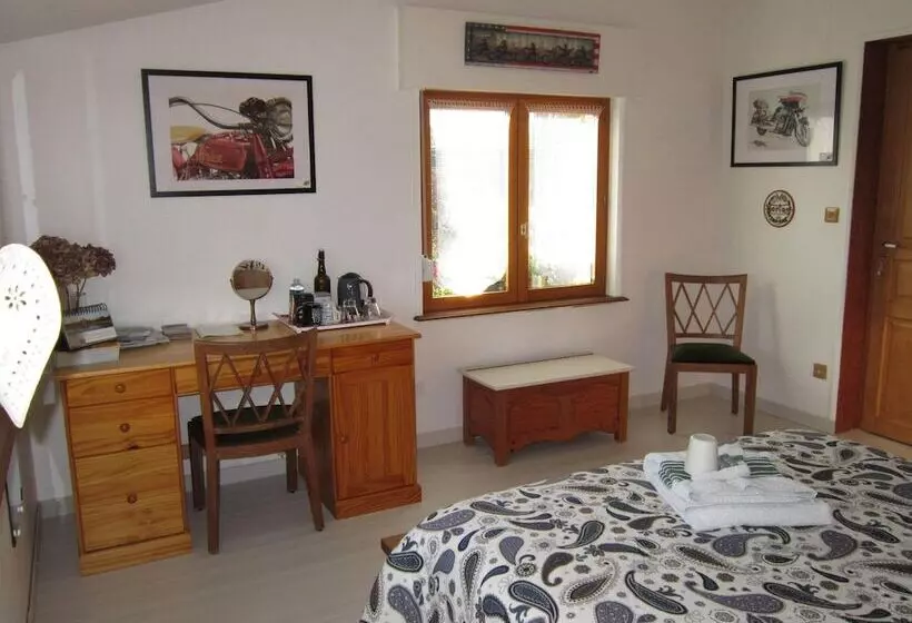Aamiaismajoitus (B&B) Le Keuche