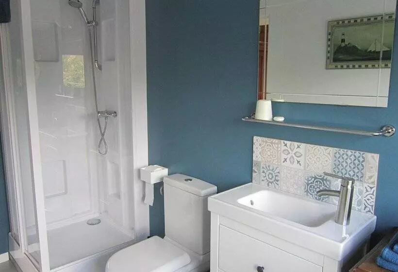 Aamiaismajoitus (B&B) Le Keuche