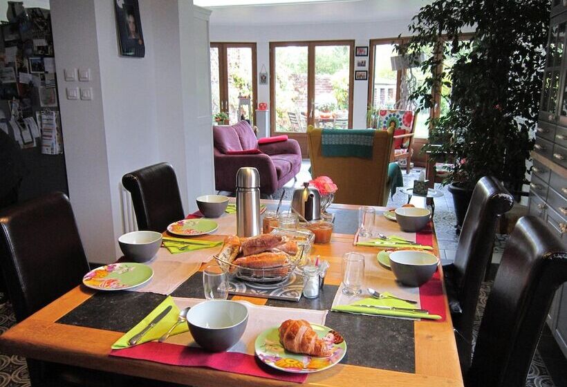 Bed and Breakfast Le Keuche