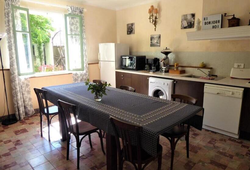 ベッドアンドブレックファースト Le Mas Des Sages