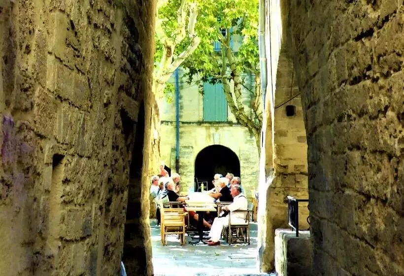 ベッドアンドブレックファースト Le Mas Des Sages