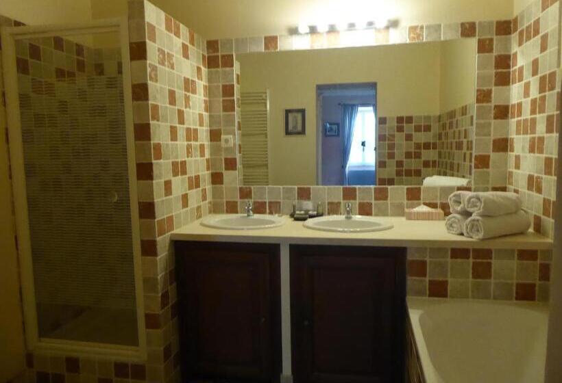 ベッドアンドブレックファースト Le Mas Des Sages