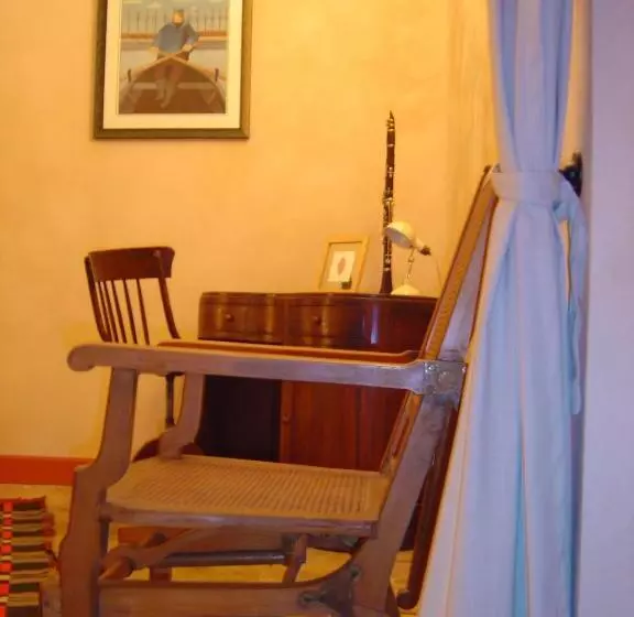 ベッドアンドブレックファースト Le Mas Des Sages