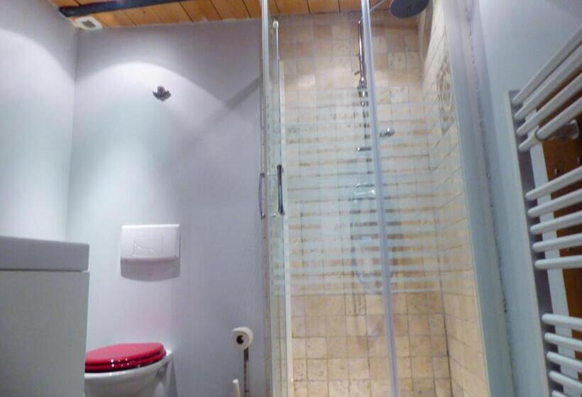 ベッドアンドブレックファースト Le Mas Des Sages