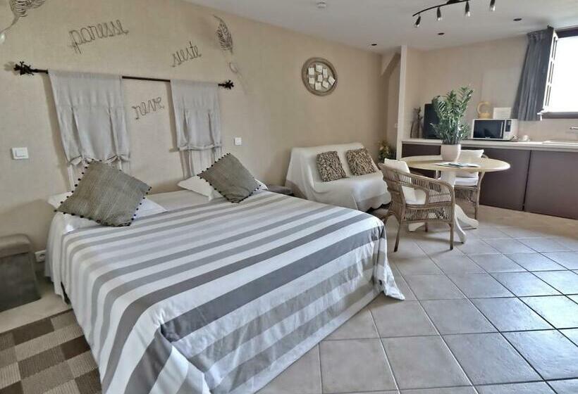 مبيت وإفطار Le Pas De L Ane Chambres D Hôtes