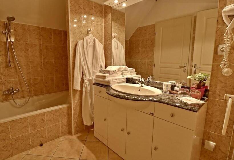 مبيت وإفطار Le Pas De L Ane Chambres D Hôtes