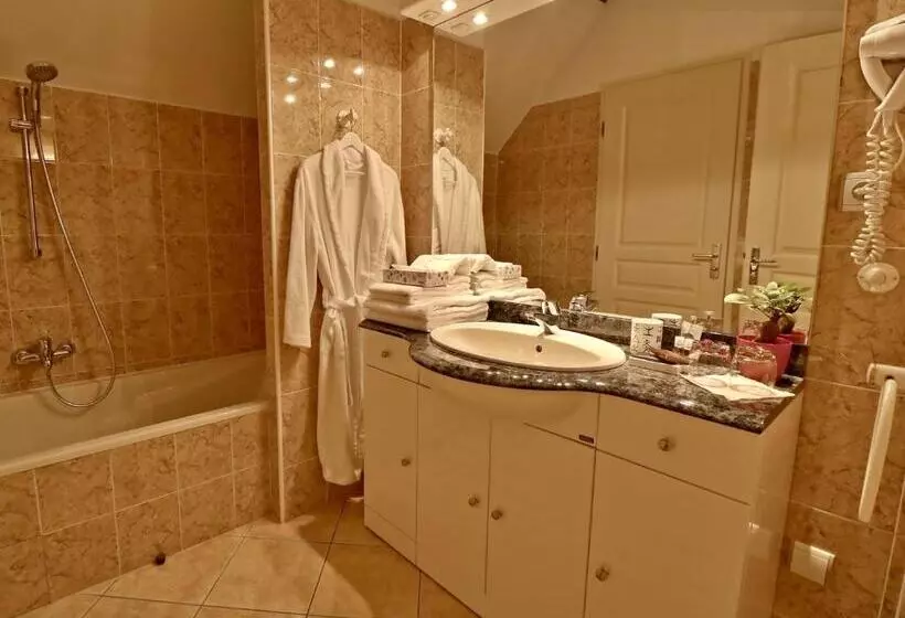 ベッドアンドブレックファースト Le Pas De L Ane Chambres D Hôtes