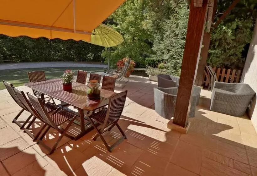 ベッドアンドブレックファースト Le Pas De L Ane Chambres D Hôtes