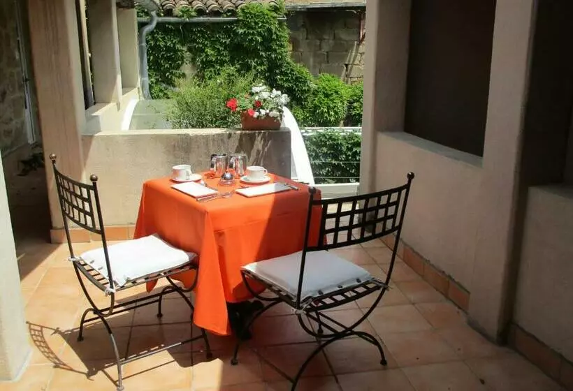 Aamiaismajoitus (B&B) L'olivier