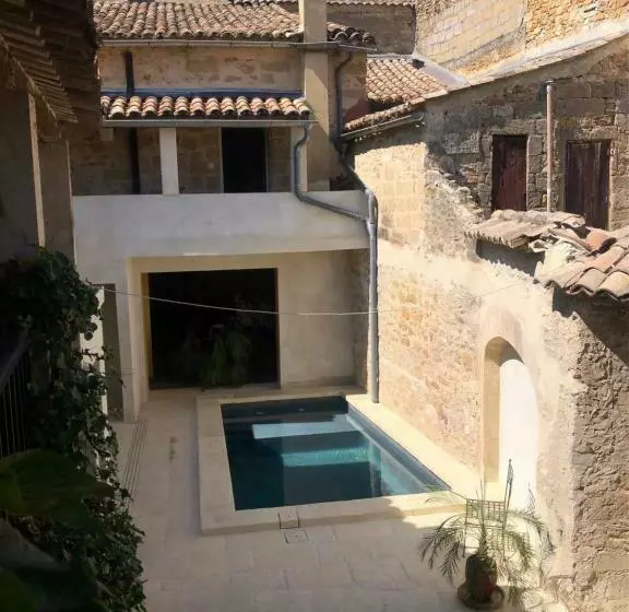 Aamiaismajoitus (B&B) L'olivier