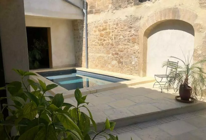 Aamiaismajoitus (B&B) L'olivier