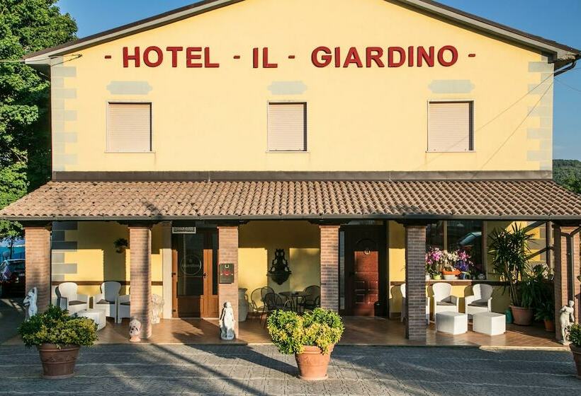 مبيت وإفطار Ristorante Il Giardino