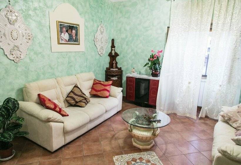 مبيت وإفطار Ristorante Il Giardino