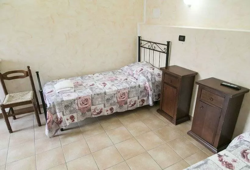 ベッドアンドブレックファースト Ristorante Il Giardino