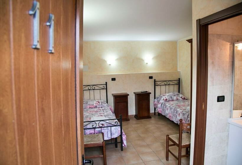 Bed and Breakfast Ristorante Il Giardino