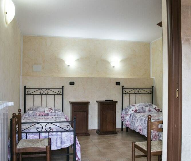 Bed and Breakfast Ristorante Il Giardino