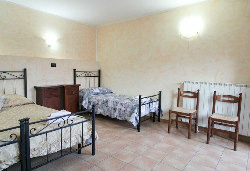 مبيت وإفطار Ristorante Il Giardino