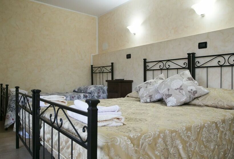 Bed and Breakfast Ristorante Il Giardino