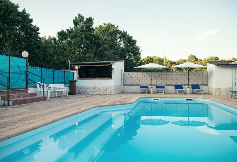 مبيت وإفطار Ristorante Il Giardino