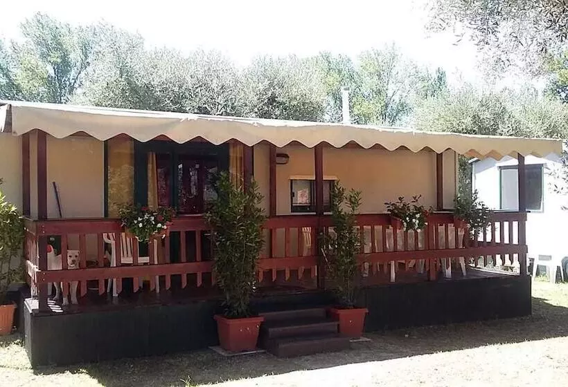 Hotelli Camping Eden Park