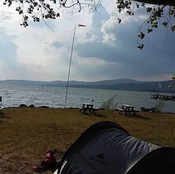 Hotelli Camping Eden Park