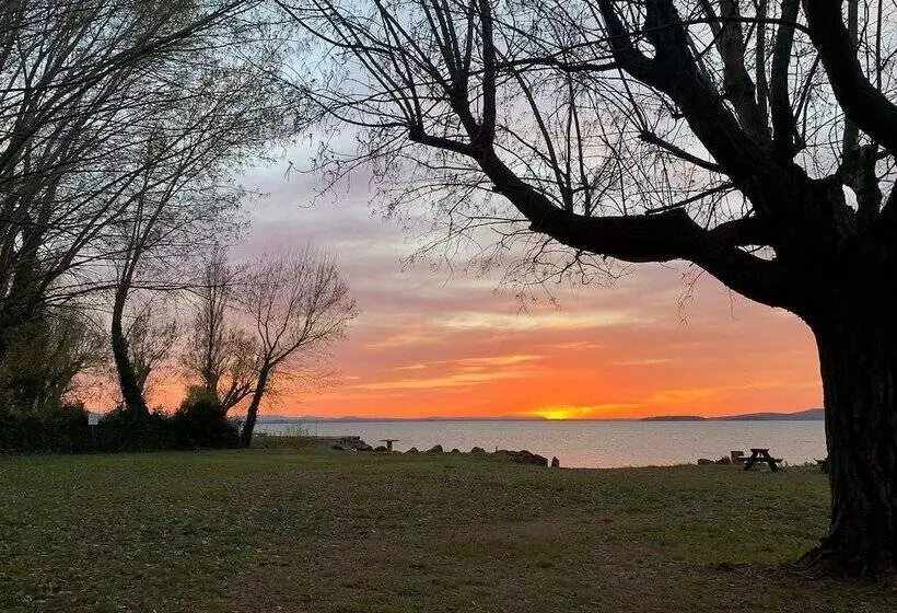 Hotelli Camping Eden Park