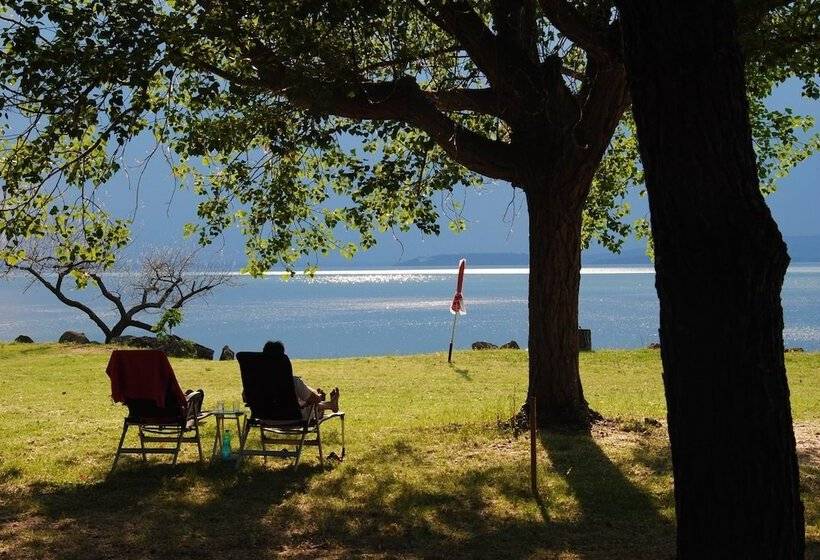 酒店 Camping Eden Park